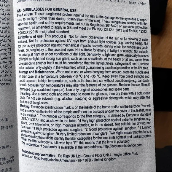 NWT Chopard Gold Butterfly Sunglasses Metal Frame Smoke Gradient Lenses - Picture 16 of 16